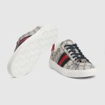 Women’s Gucci Ace sneaker with Web - Image 6